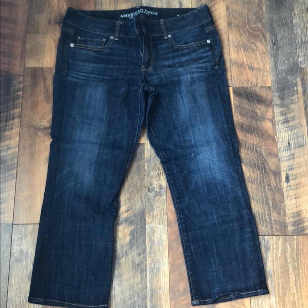 American Eagle Capri